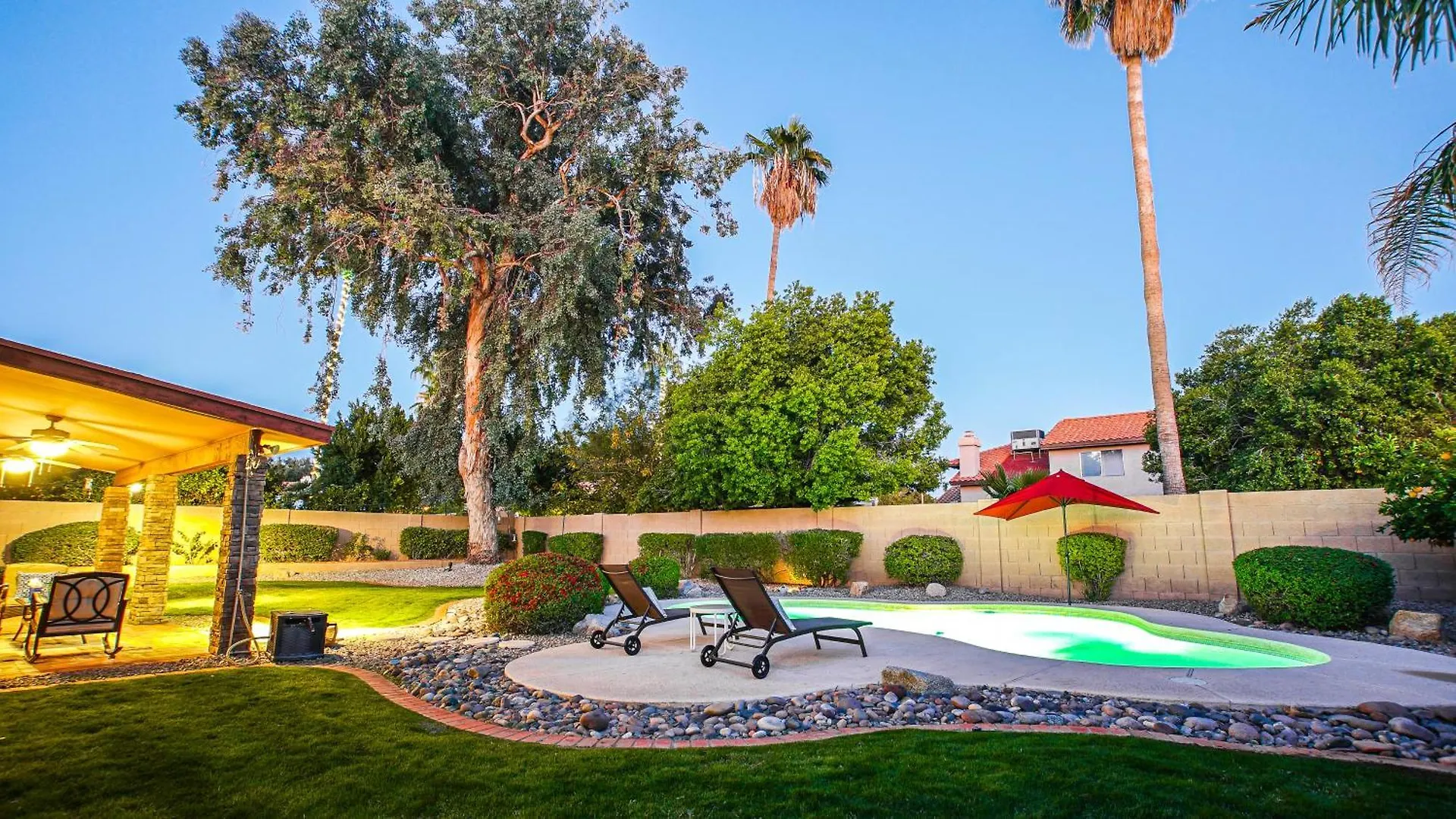 60Th Scottsdale Villa Phoenix