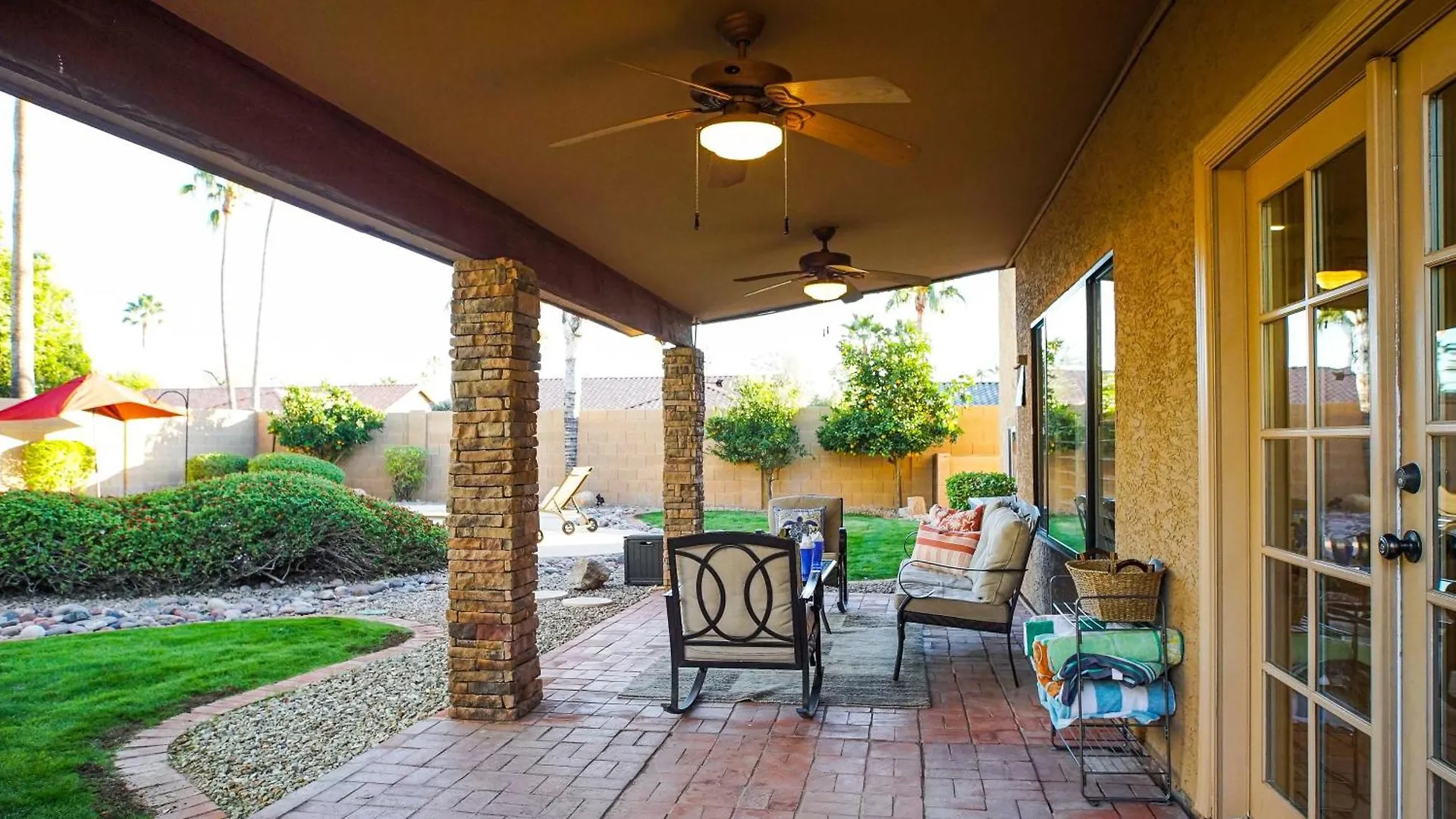 60Th Scottsdale Villa Phoenix ABD
