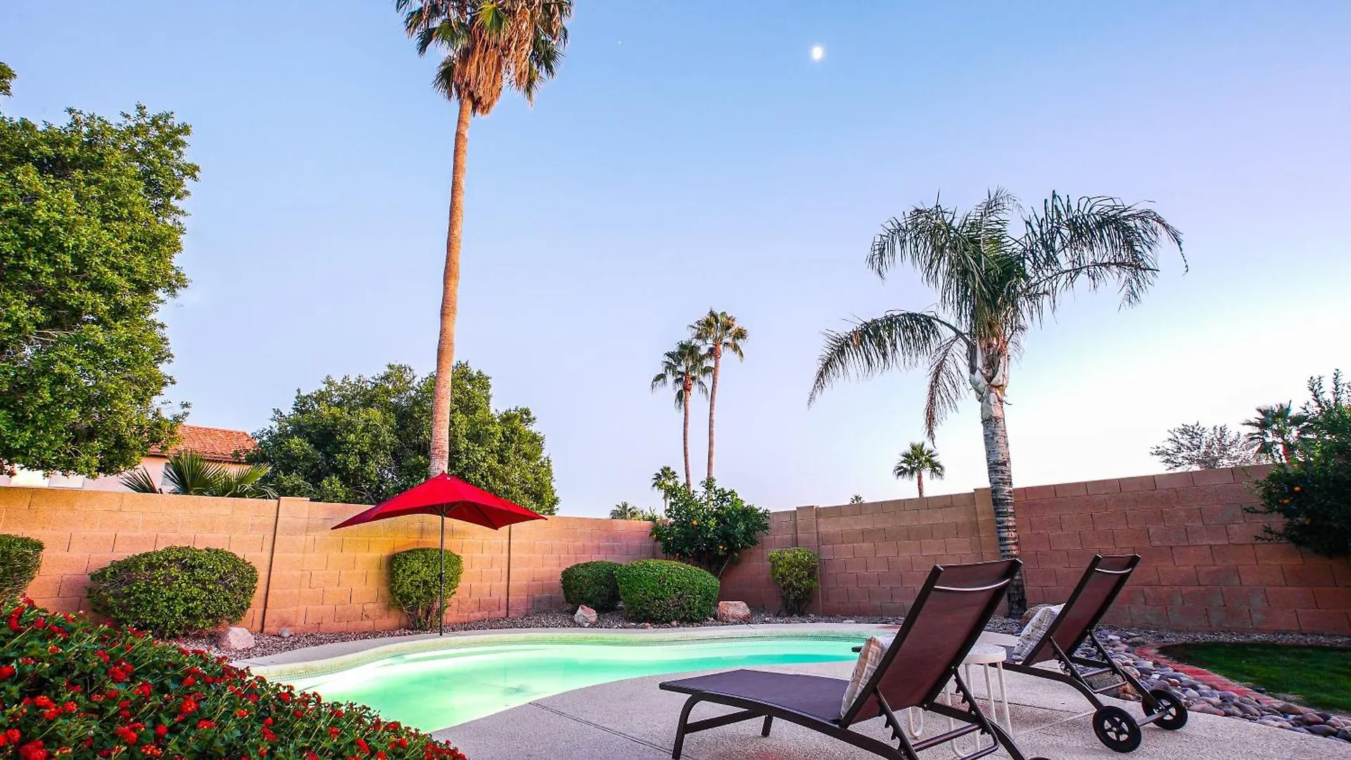 60Th Scottsdale Villa Phoenix 0*,  ABD