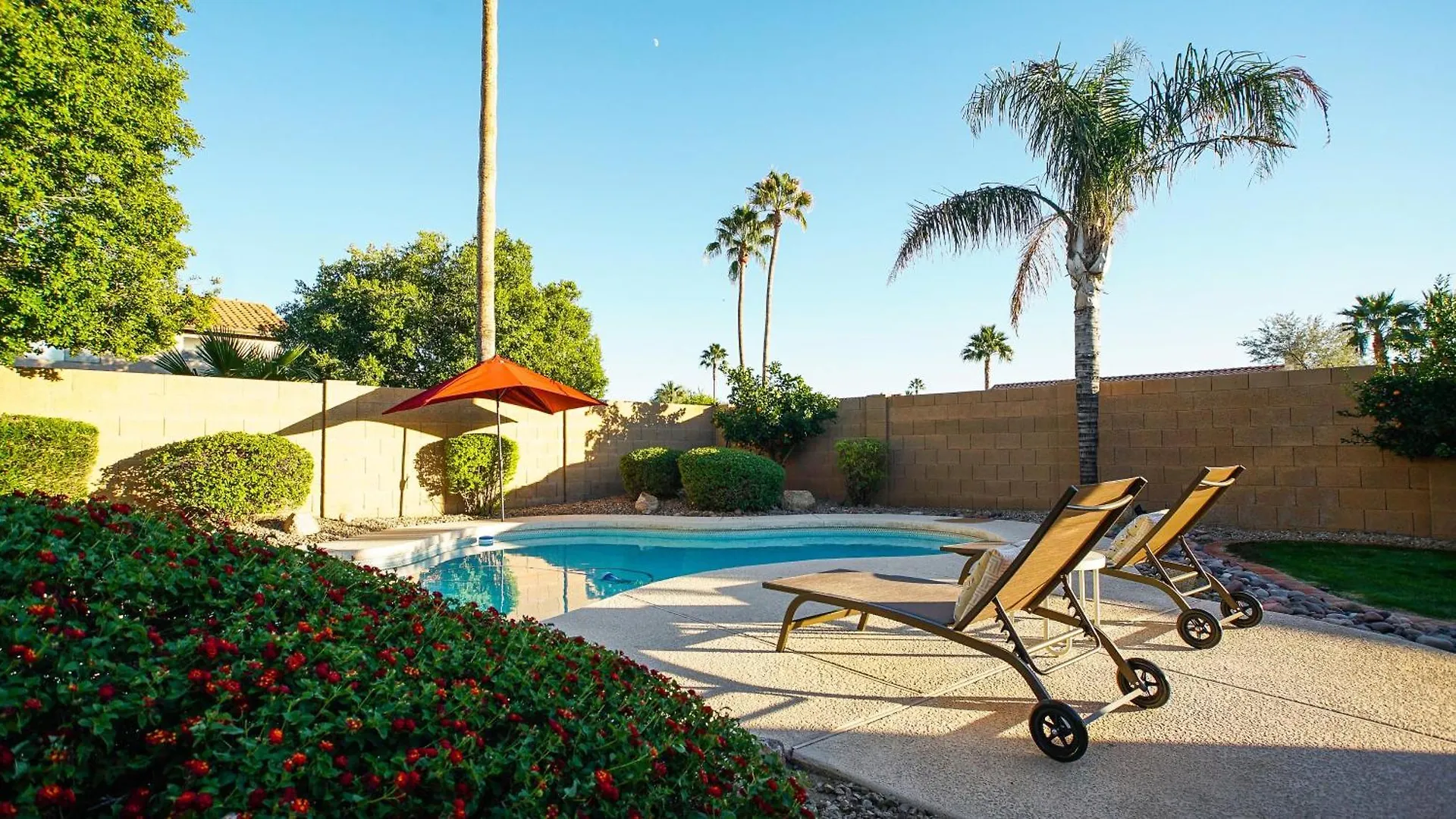 60Th Scottsdale Villa Phoenix 0*,  ABD