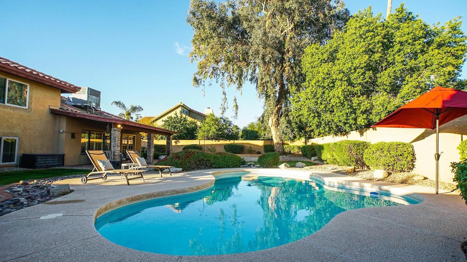 60Th Scottsdale Villa Phoenix ABD