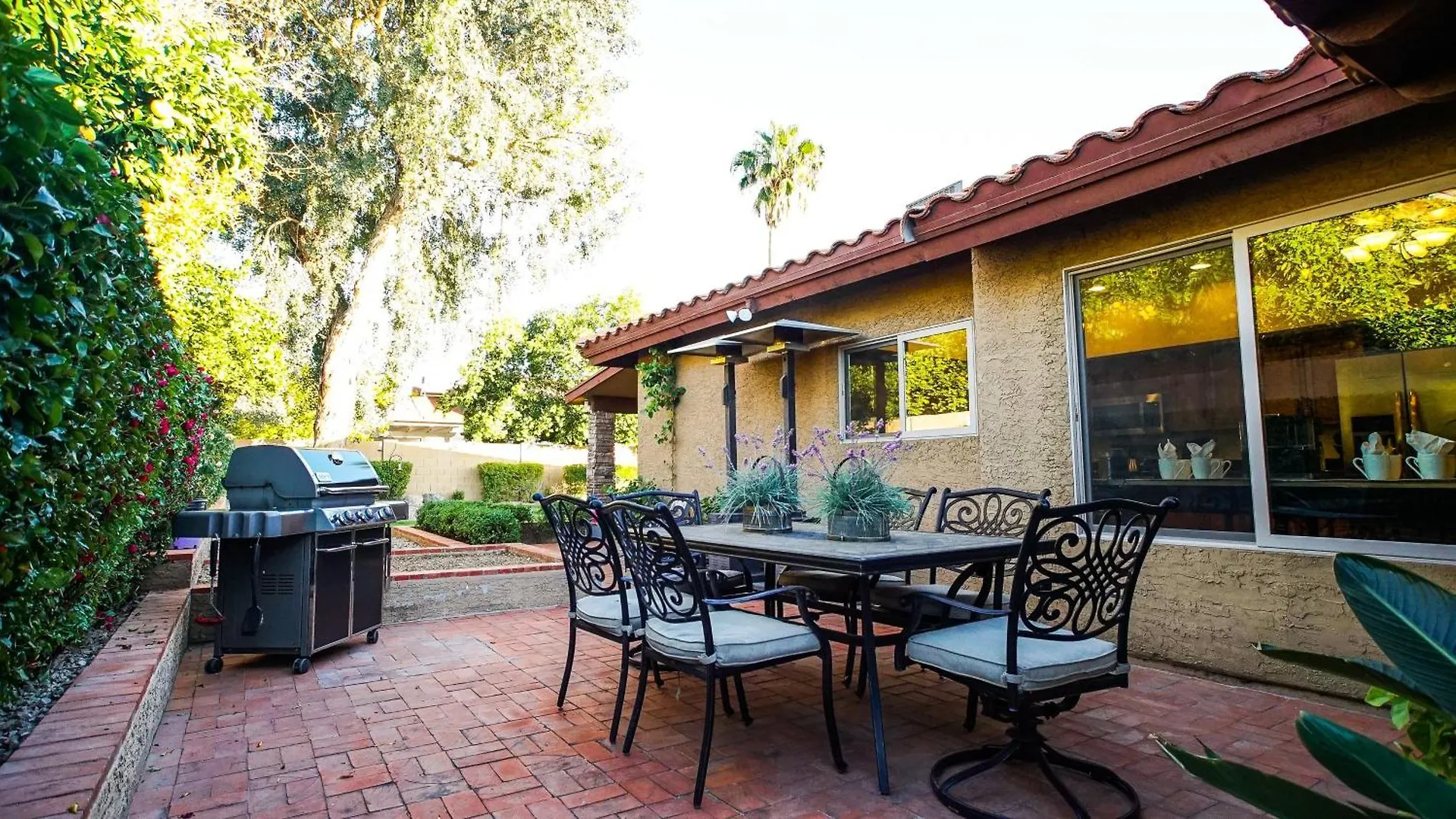Tatil Evi 60Th Scottsdale Villa Phoenix