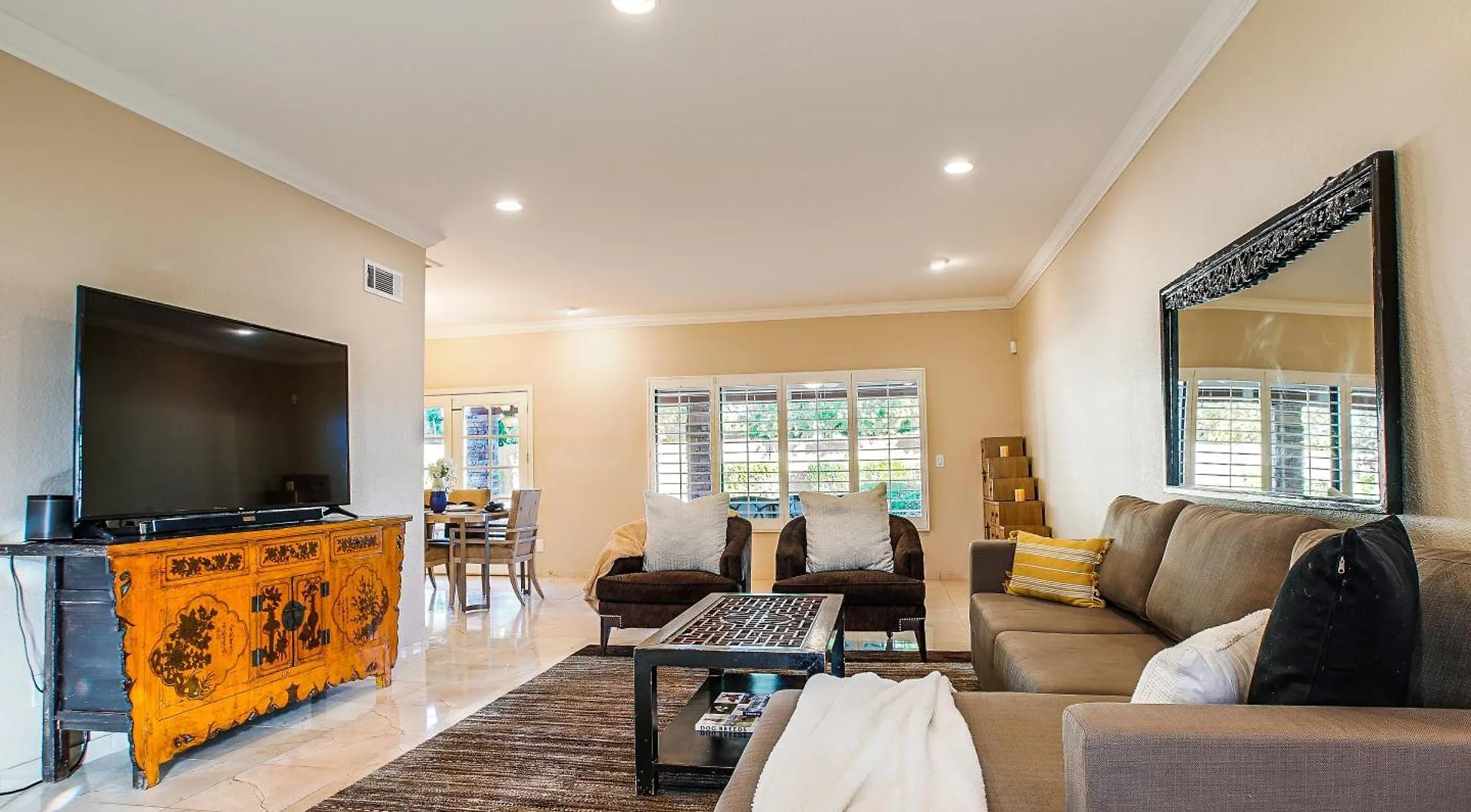 Tatil Evi 60Th Scottsdale Villa Phoenix