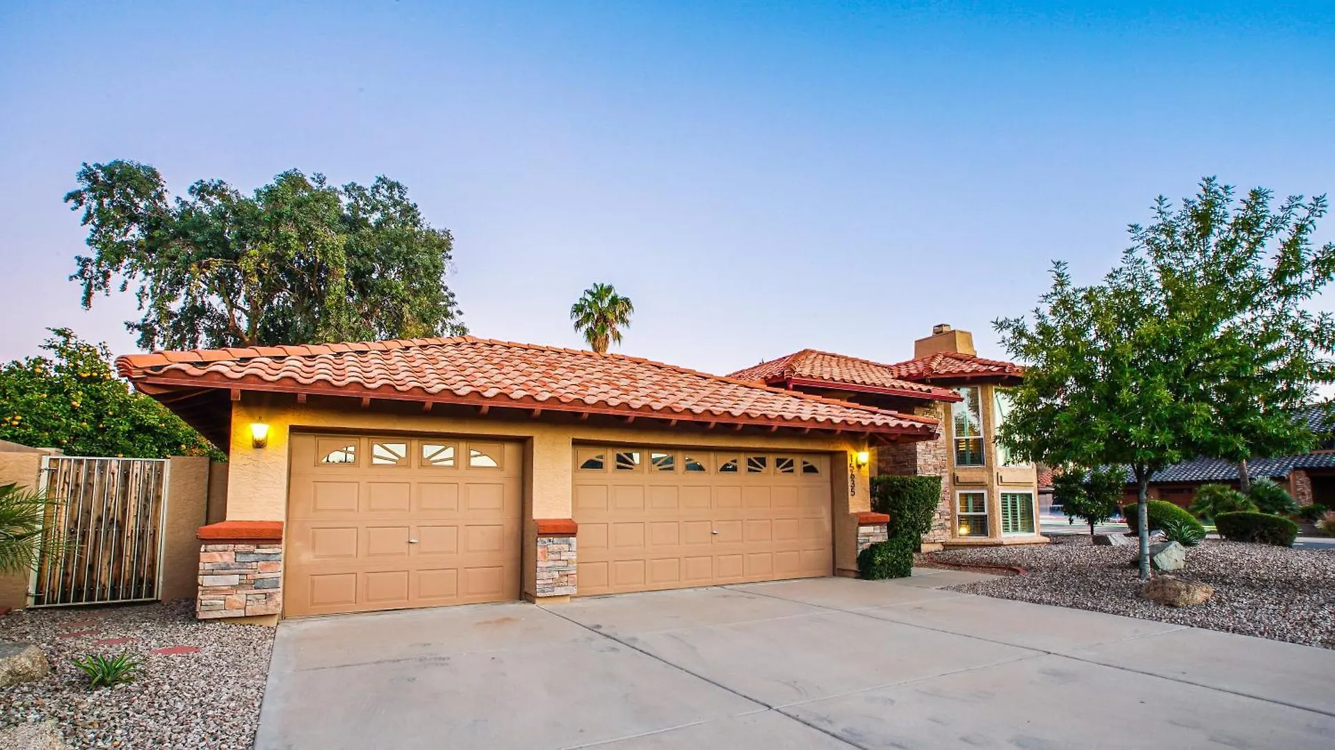 60Th Scottsdale Villa Phoenix
