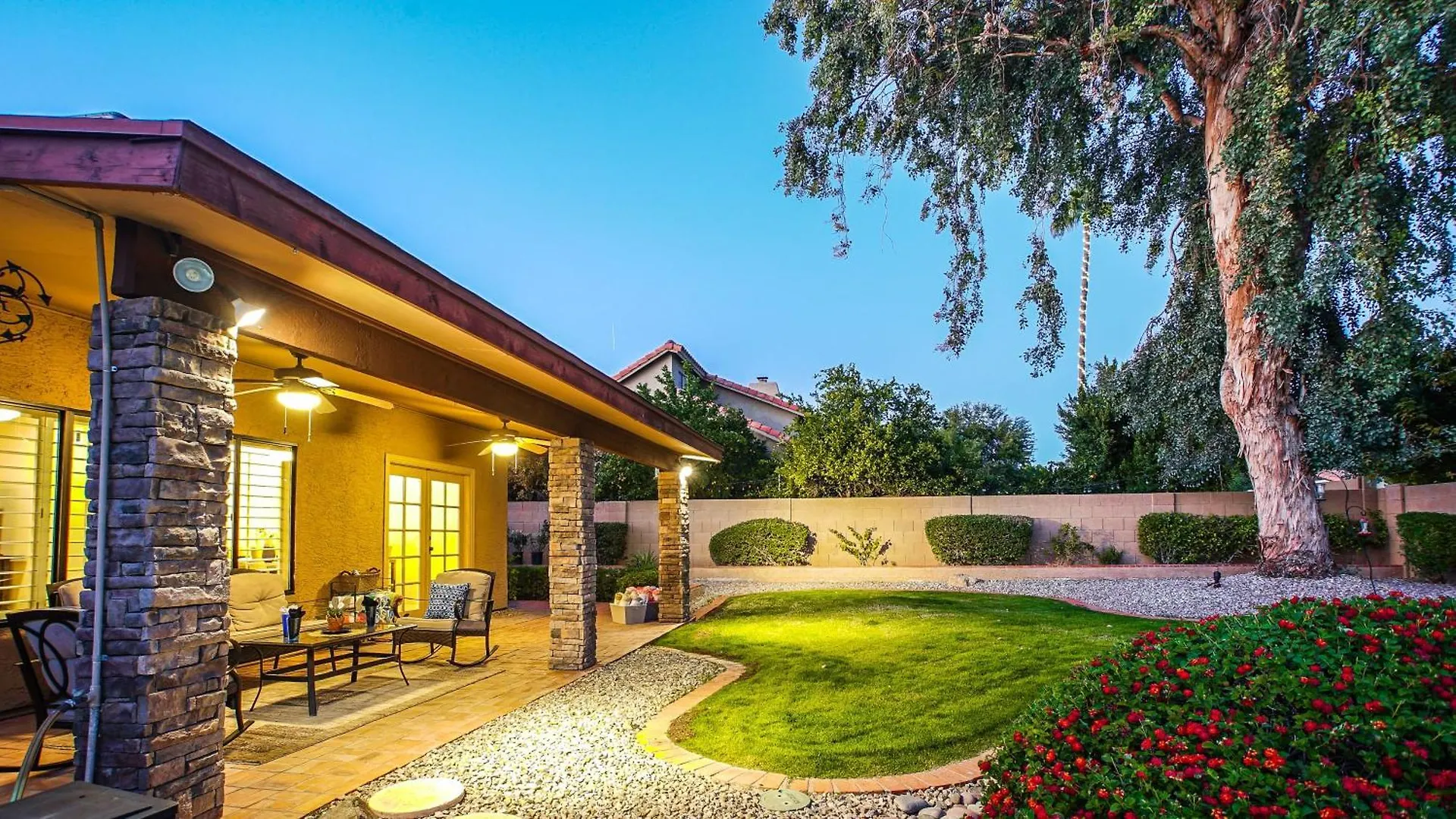 Tatil Evi 60Th Scottsdale Villa Phoenix