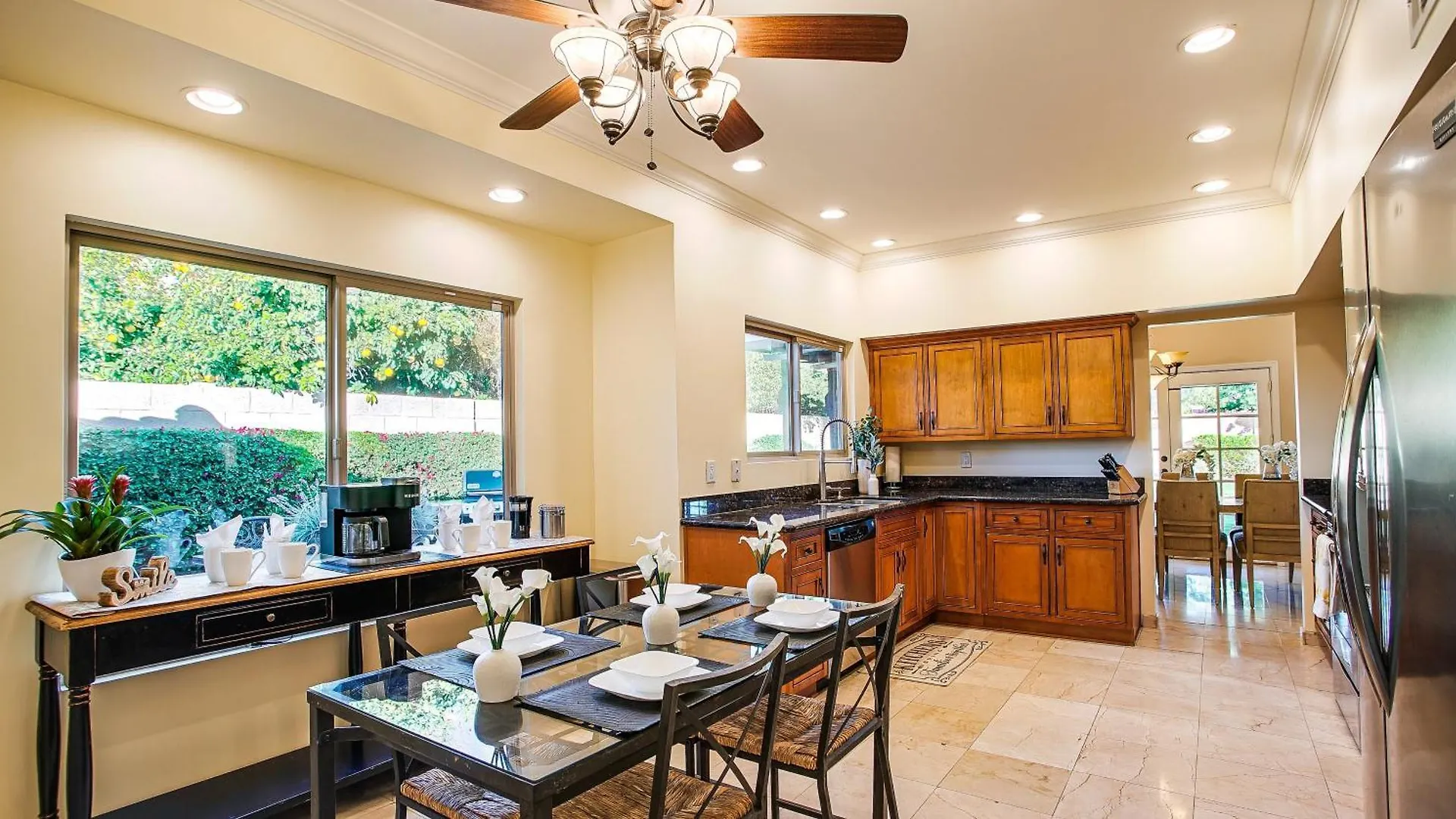 60Th Scottsdale Villa Phoenix Tatil Evi